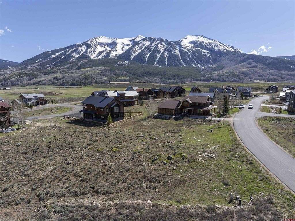 0.14 Acres of Residential Land for Sale in Crested Butte, Colorado
