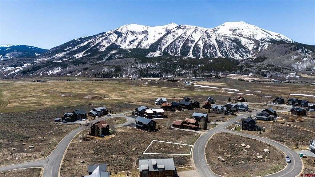 0.14 Acres of Land for Sale in Crested Butte, Colorado