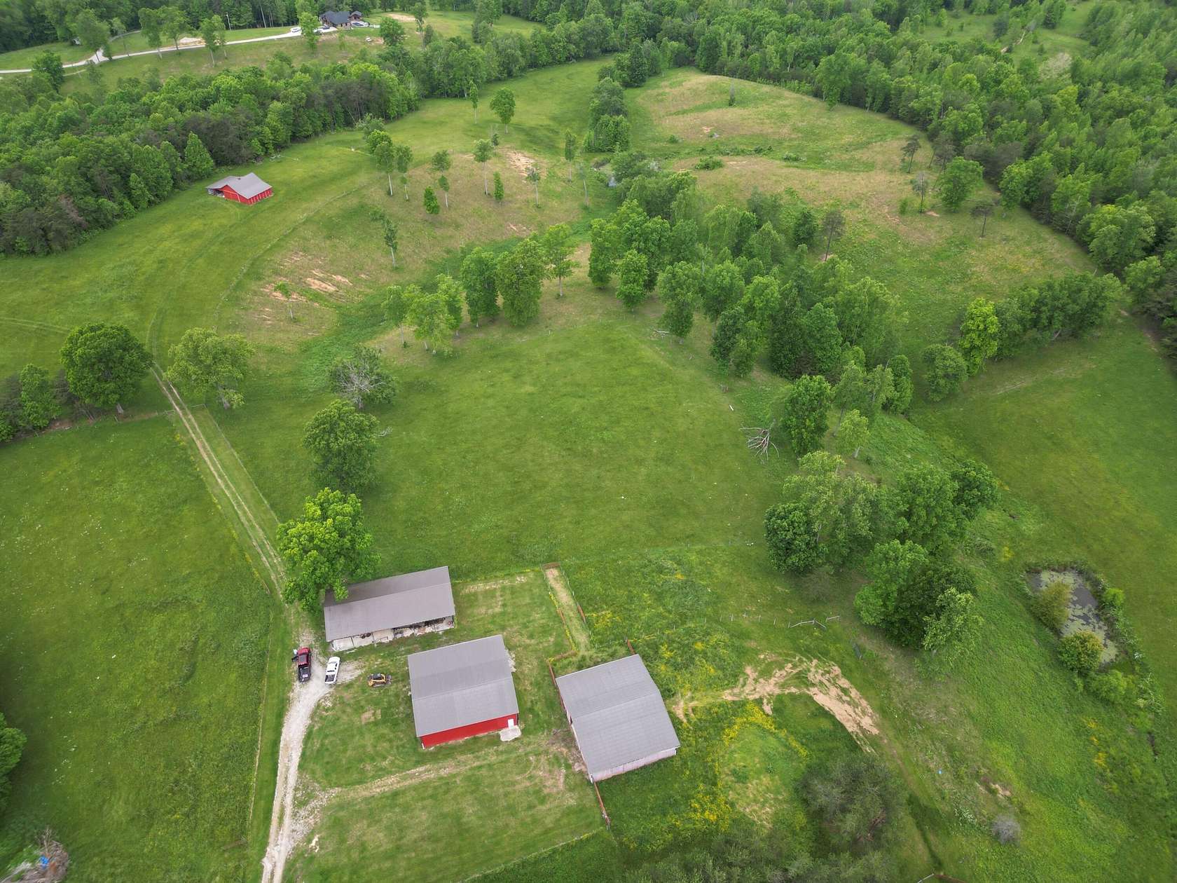 40 Acres of Agricultural Land for Sale in Corbin, Kentucky