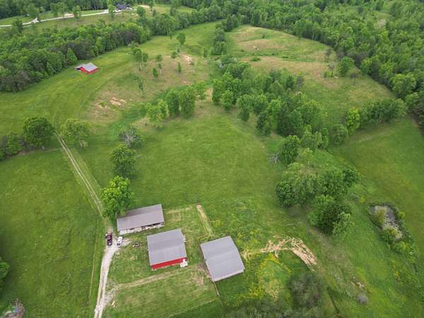 40 Acres of Agricultural Land for Sale in Corbin, Kentucky