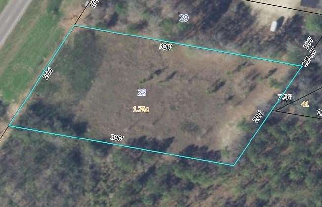 1.67 Acres of Commercial Land for Sale in Dothan, Alabama