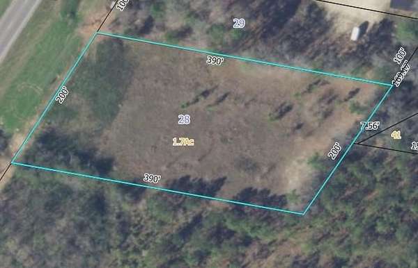 1.67 Acres of Commercial Land for Sale in Dothan, Alabama