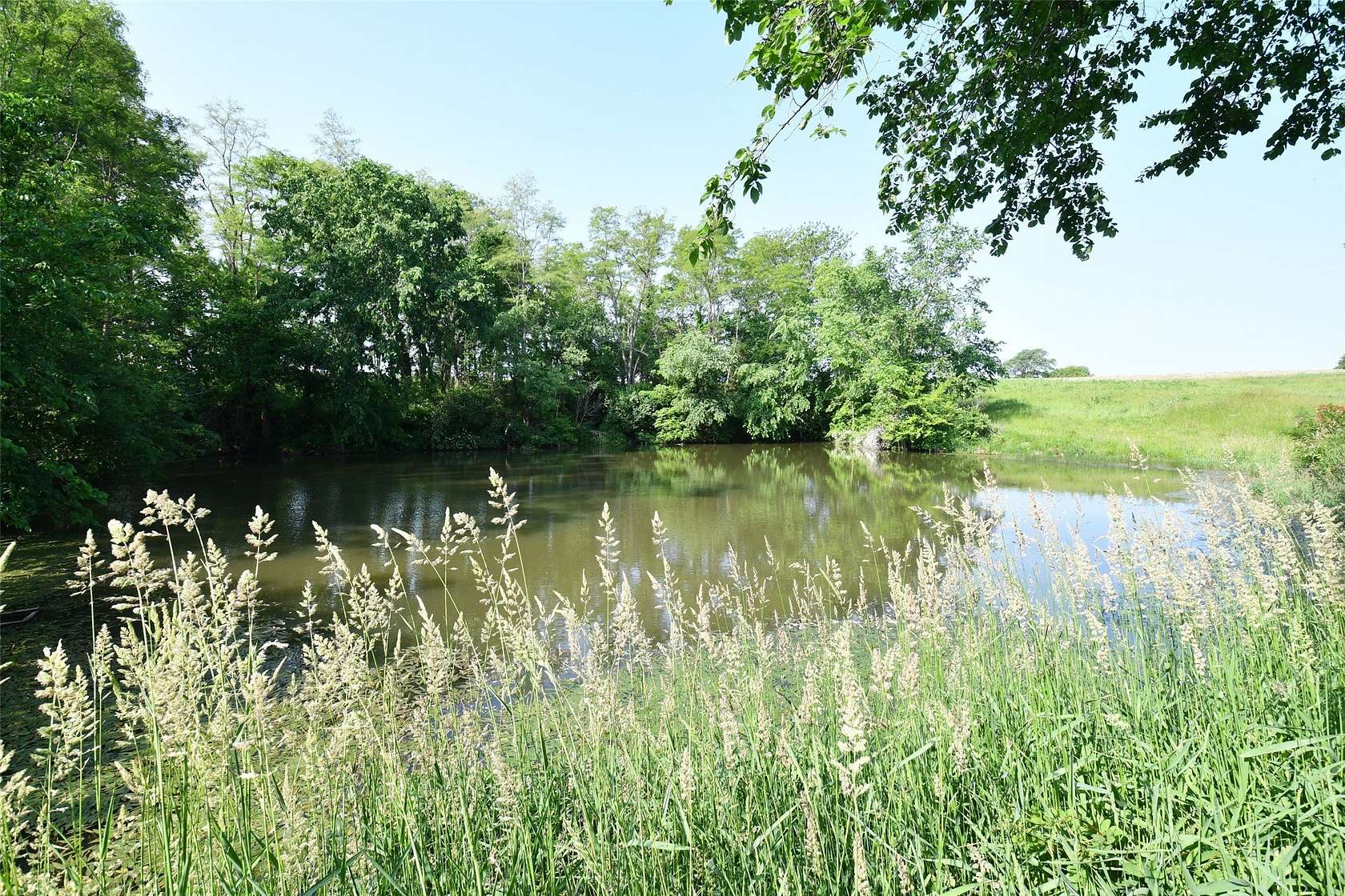 14.9 Acres of Land for Sale in Carlisle, Iowa