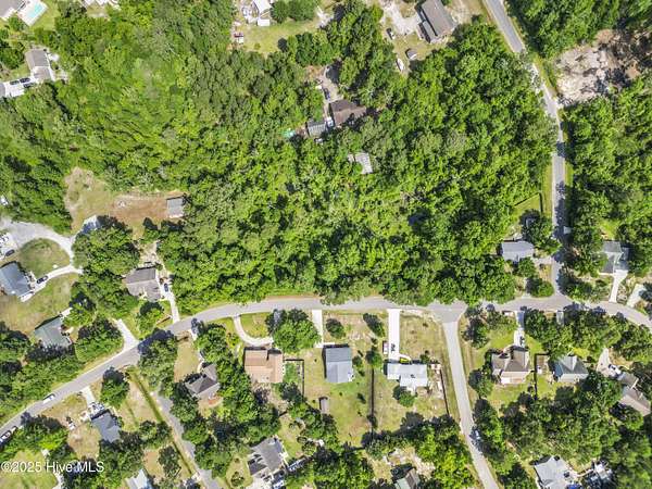 1.39 Acres of Residential Land for Sale in Hampstead, North Carolina