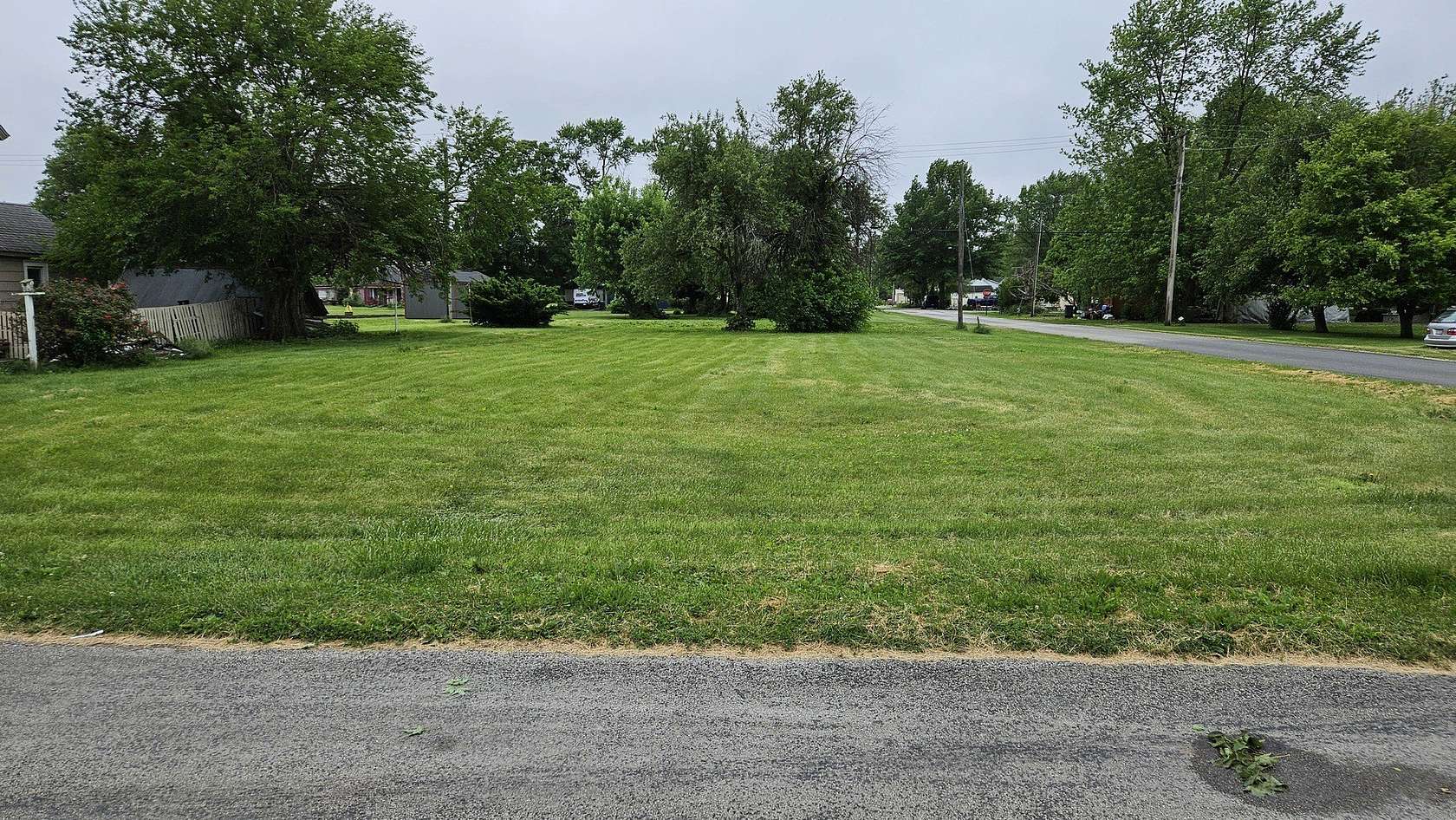 Residential Land for Sale in Sidell, Illinois