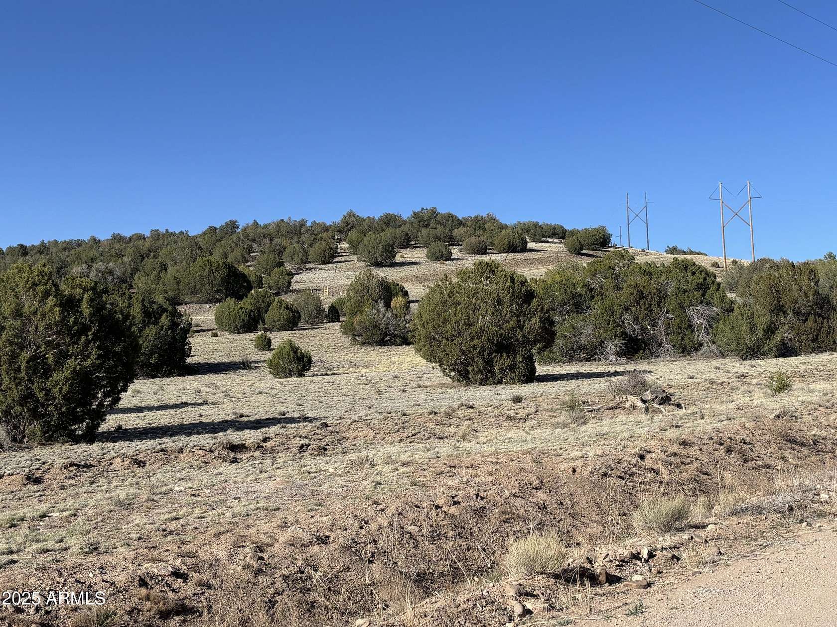 47.7 Acres of Recreational Land for Sale in Seligman, Arizona