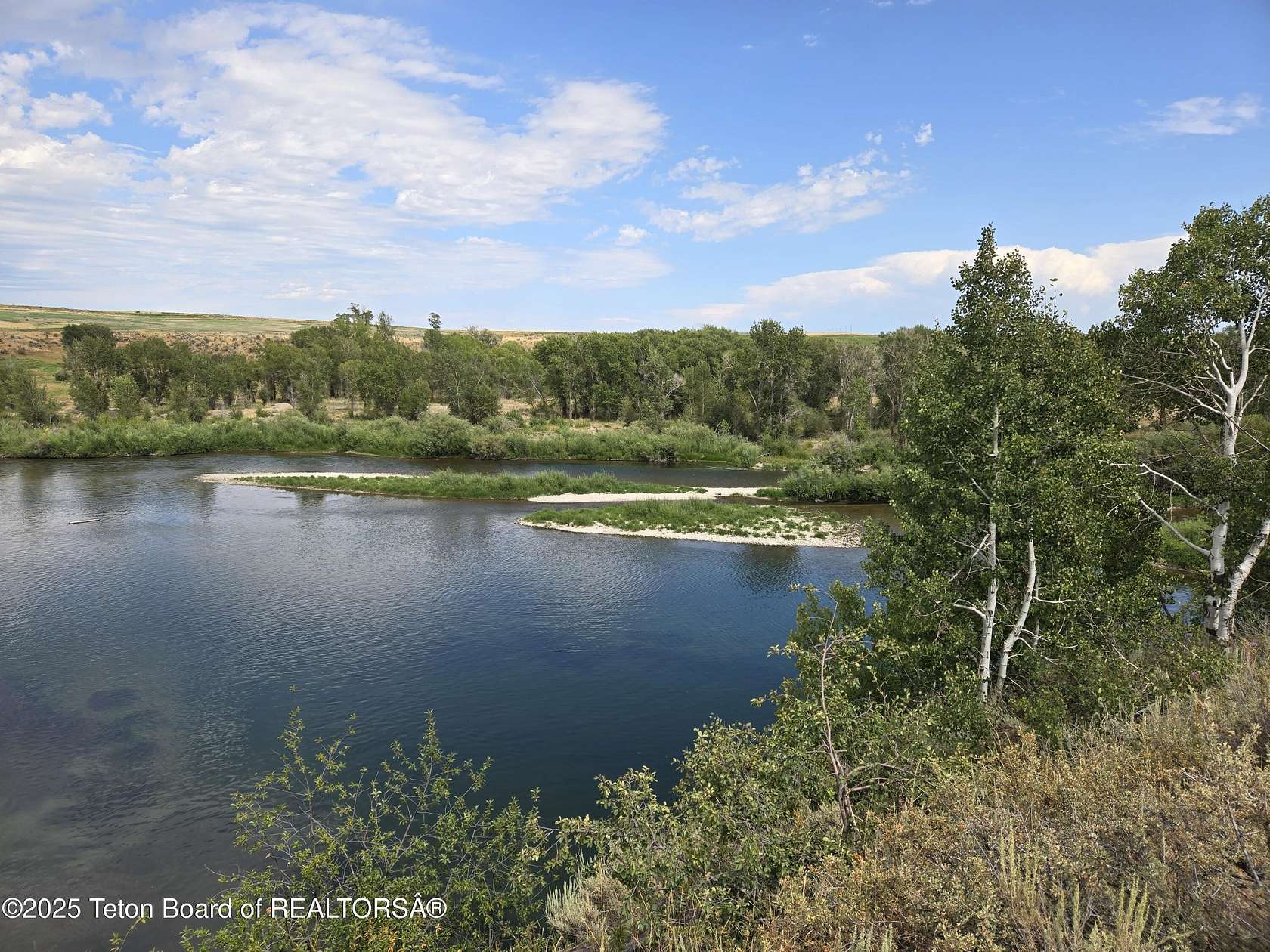112 Acres of Recreational Land for Sale in Newdale, Idaho