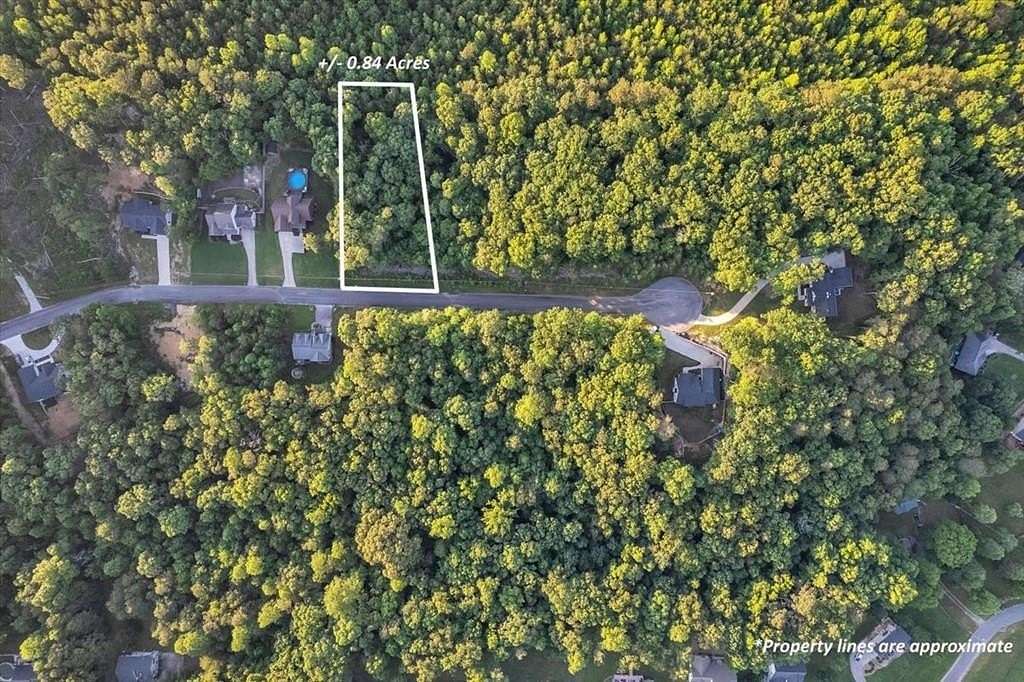 0.84 Acres of Land for Sale in Rocky Face, Georgia