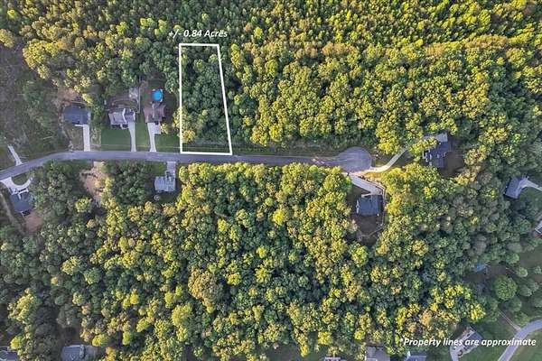 0.84 Acres of Land for Sale in Rocky Face, Georgia