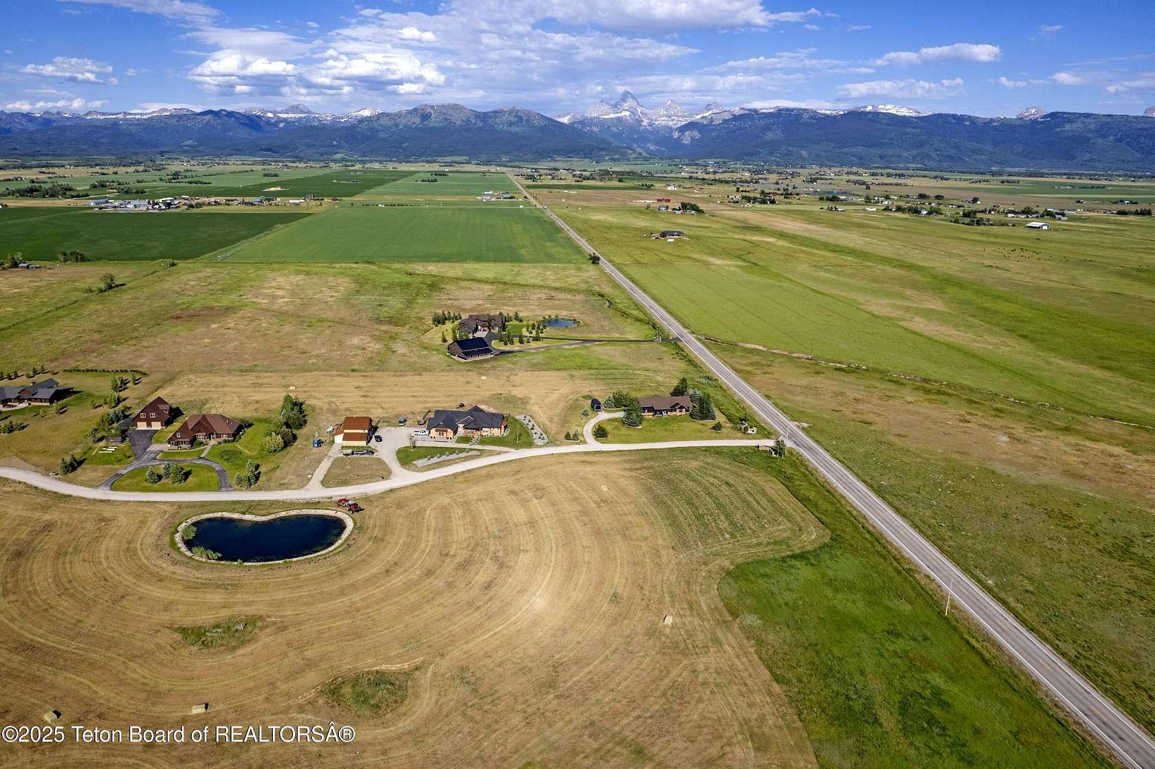 2.5 Acres of Residential Land for Sale in Tetonia, Idaho