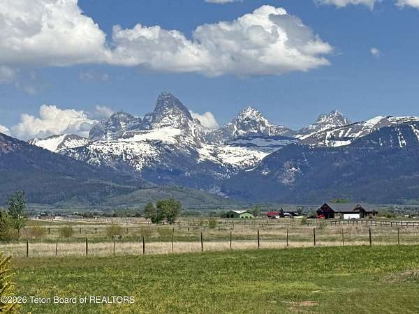 2.5 Acres of Residential Land for Sale in Tetonia, Idaho