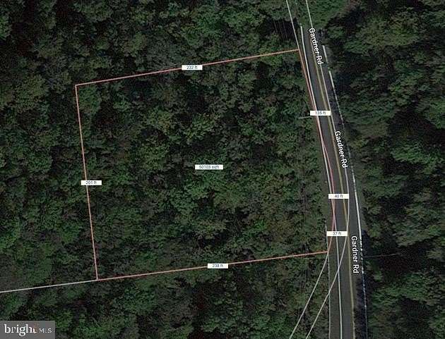1 Acre of Residential Land for Sale in Waldorf, Maryland