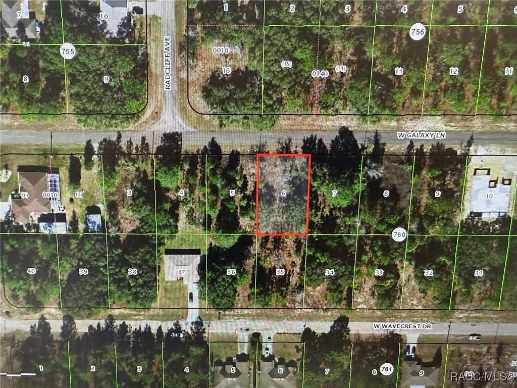 0.23 Acres of Land for Sale in Citrus Springs, Florida