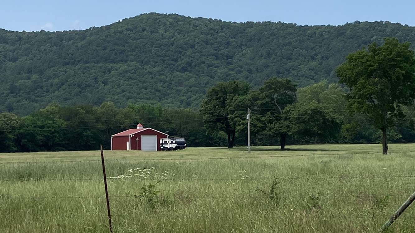 60 Acres of Improved Land for Sale in Tuskahoma, Oklahoma