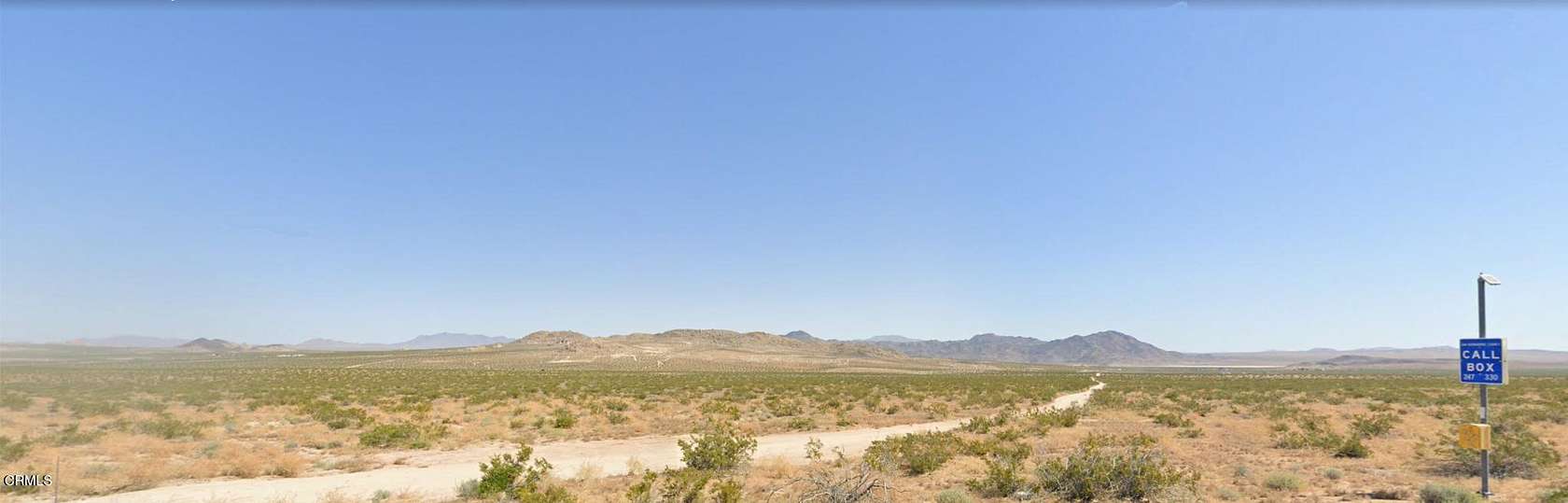 2.5 Acres of Residential Land for Sale in Lucerne Valley, California