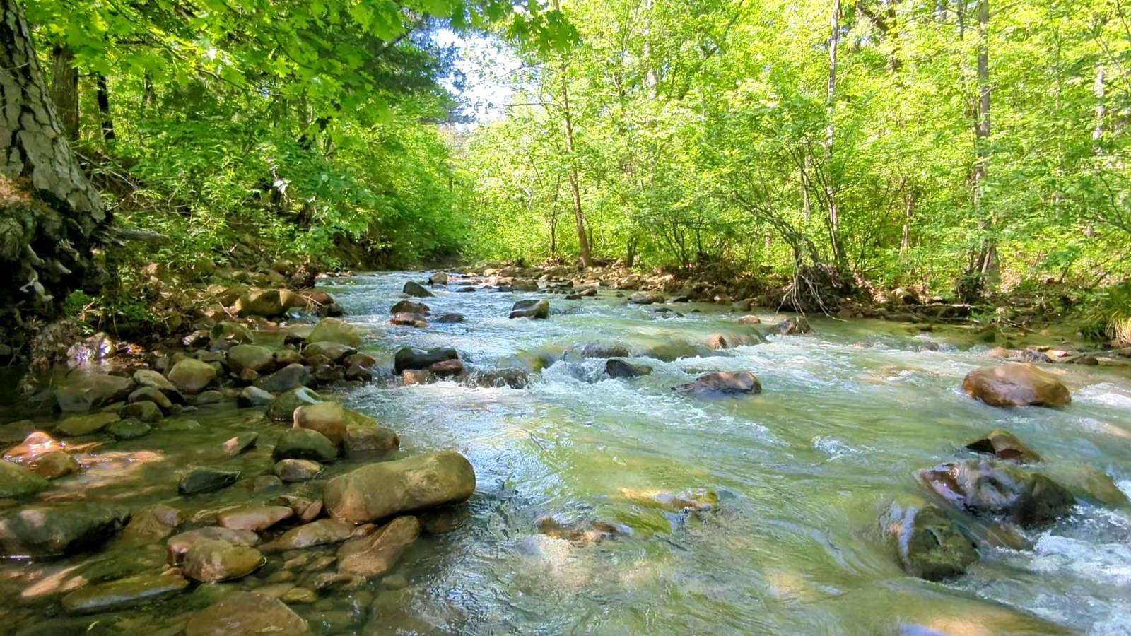 9.88 Acres of Land for Sale in Page, Oklahoma