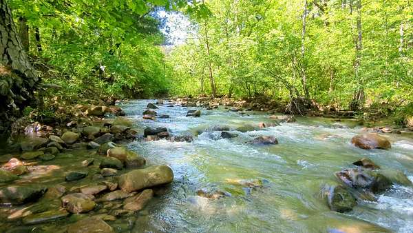 9.88 Acres of Land for Sale in Page, Oklahoma