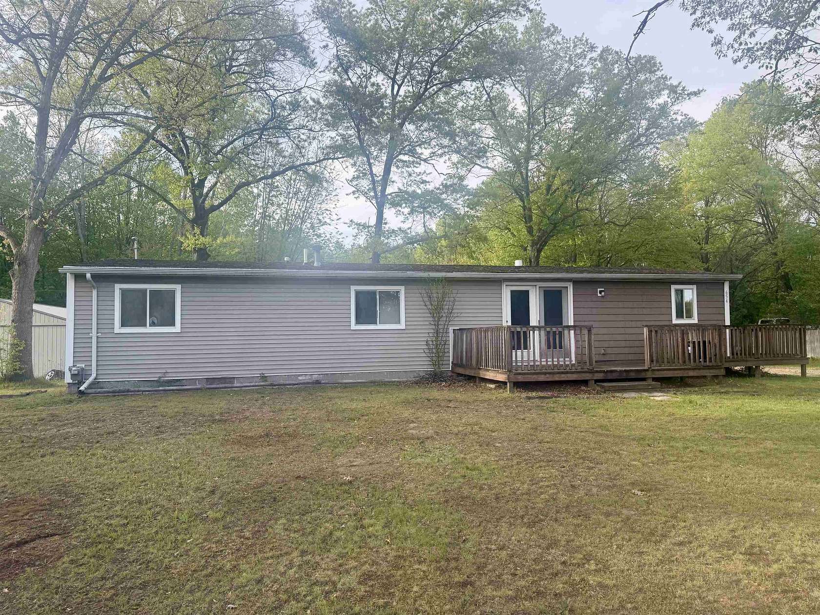 2.75 Acres of Residential Land with Home for Sale in Midland, Michigan