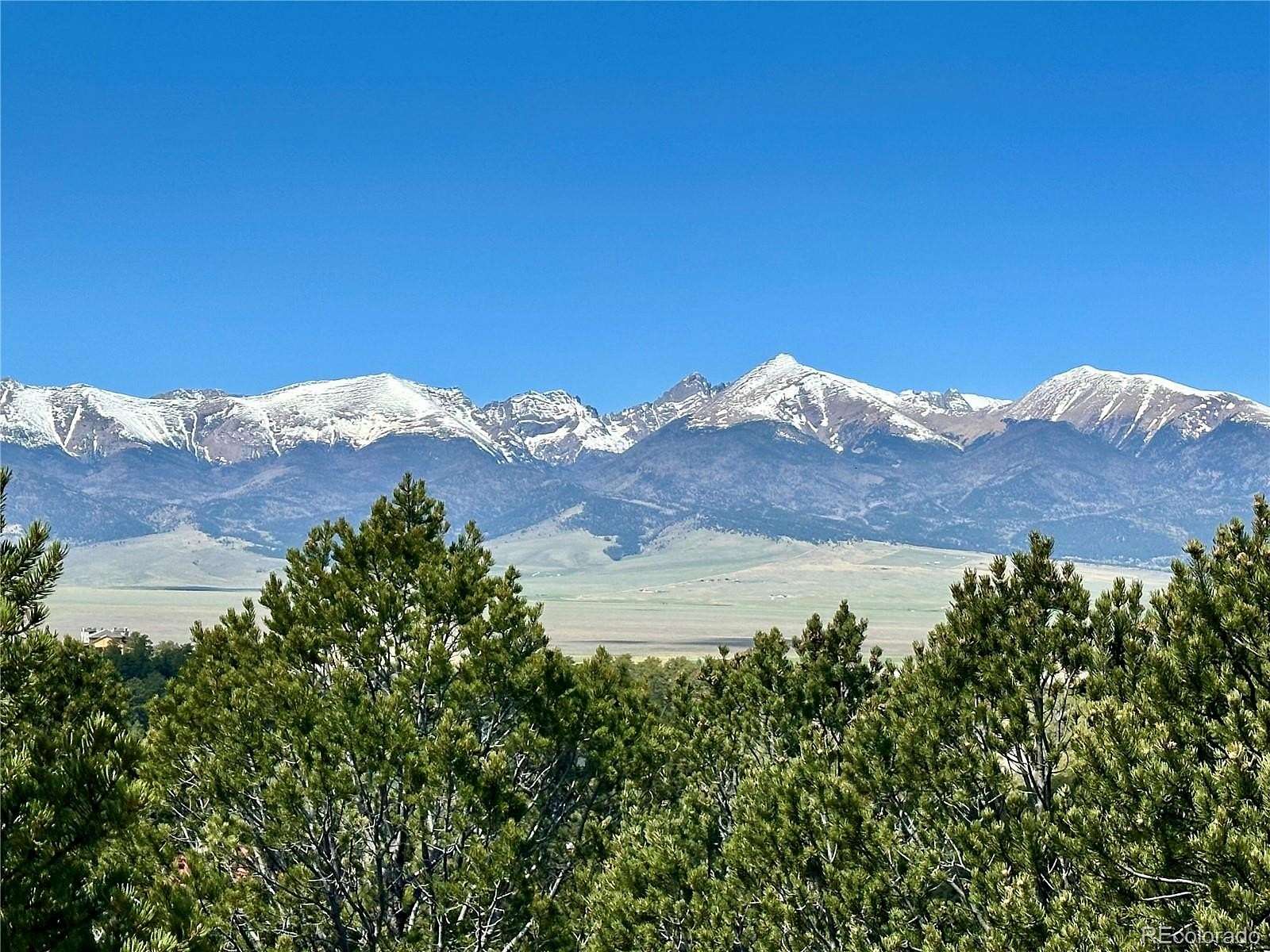 6.17 Acres of Residential Land for Sale in Westcliffe, Colorado