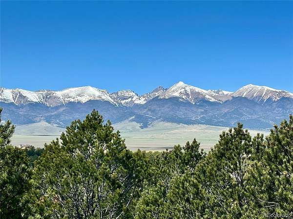 6.17 Acres of Residential Land for Sale in Westcliffe, Colorado