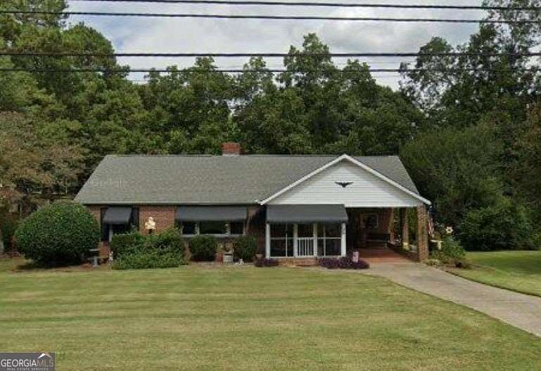 1.37 Acres of Residential Land with Home for Sale in Newnan, Georgia