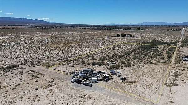 2.5 Acres of Residential Land for Sale in Pahrump, Nevada