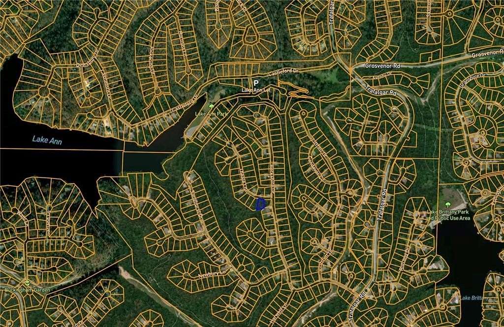 0.3 Acres of Residential Land for Sale in Bella Vista, Arkansas