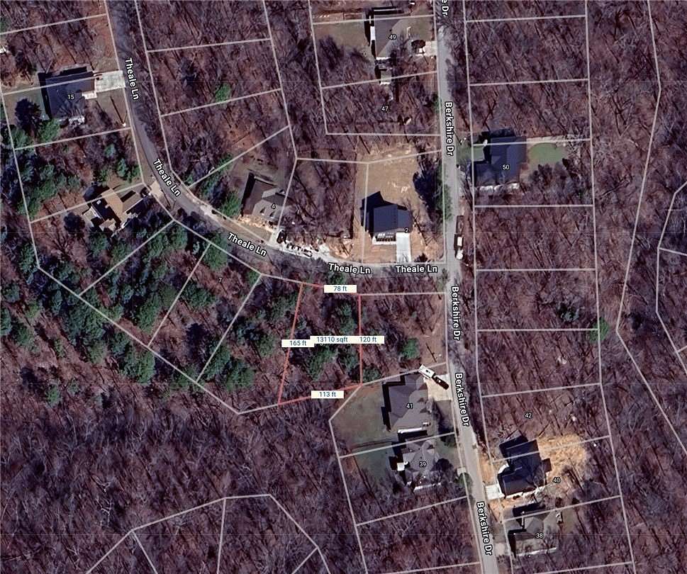 0.3 Acres of Residential Land for Sale in Bella Vista, Arkansas