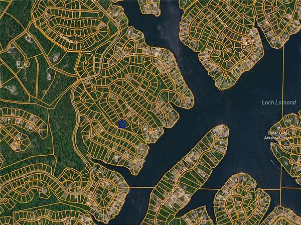 0.37 Acres of Residential Land for Sale in Bella Vista, Arkansas