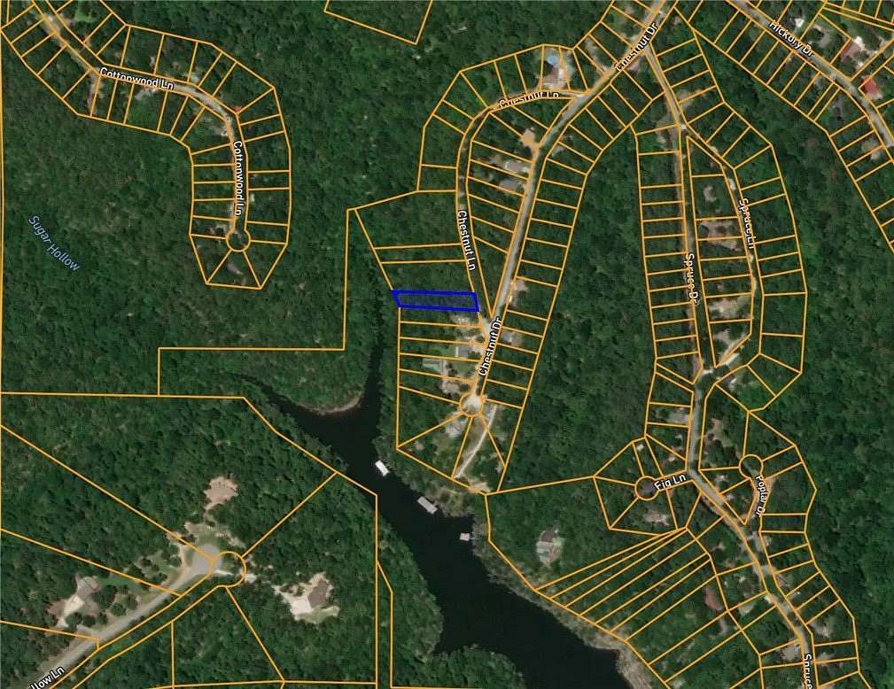 0.34 Acres of Residential Land for Sale in Rogers, Arkansas