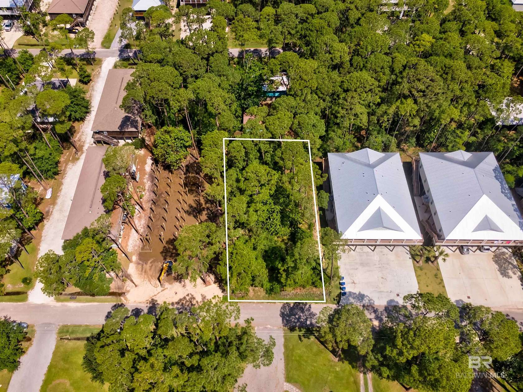 Residential Land for Sale in Dauphin Island, Alabama