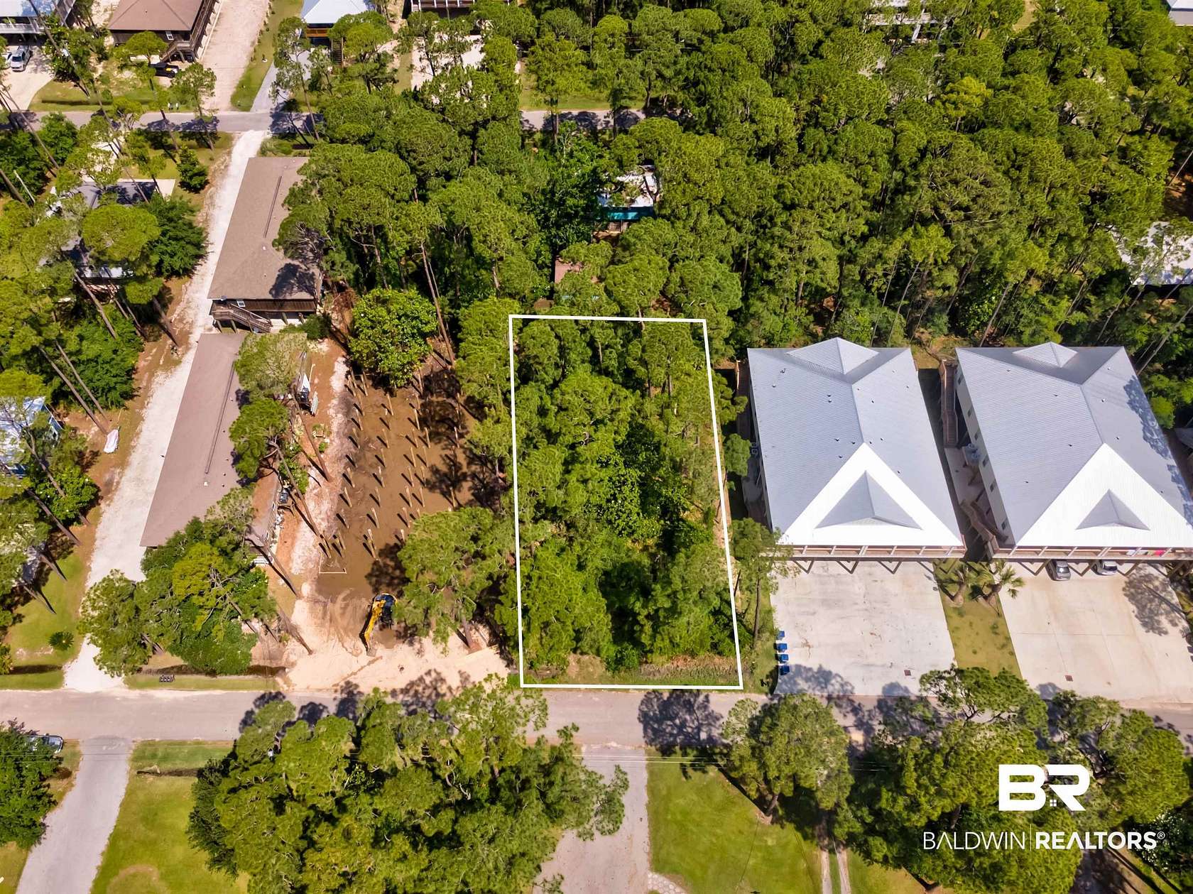 0.25 Acres of Residential Land for Sale in Dauphin Island, Alabama