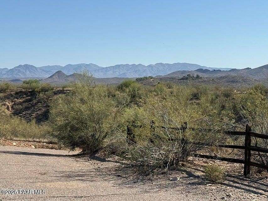 23.9 Acres of Recreational Land for Sale in Wickenburg, Arizona
