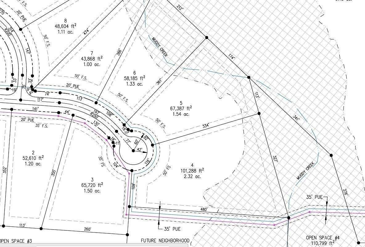 1.57 Acres of Residential Land for Sale in Lebanon, Ohio