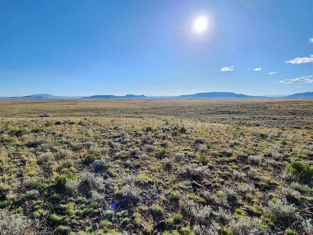 40 Acres of Land for Sale in Mesita, Colorado