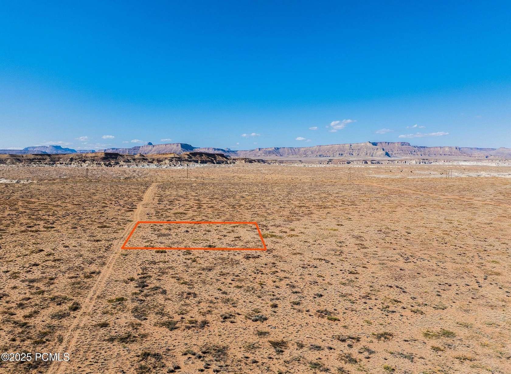 0.86 Acres of Land for Sale in Big Water, Utah