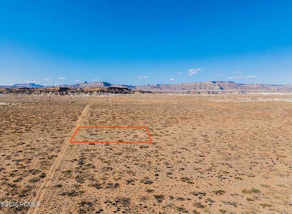 0.86 Acres of Land for Sale in Big Water, Utah