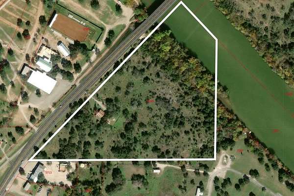 23.4 Acres of Mixed-Use Land for Sale in Johnson City, Texas