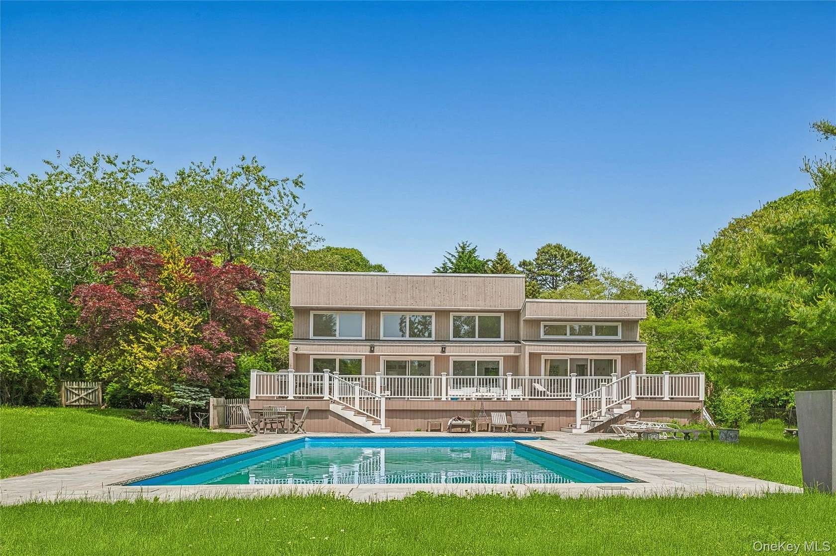 1.54 Acres of Residential Land with Home for Sale in Southampton, New York