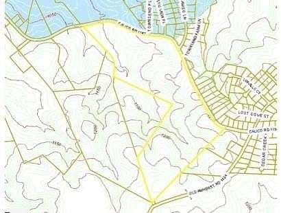 86.2 Acres of Recreational Land for Sale in Lenoir, North Carolina