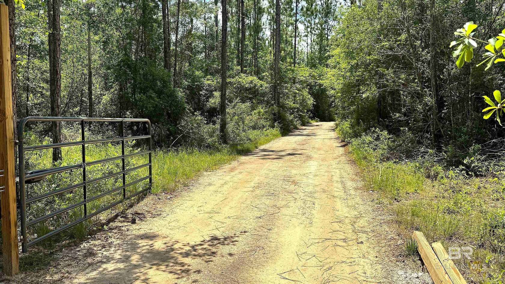 14.5 Acres of Recreational Land for Sale in Robertsdale, Alabama