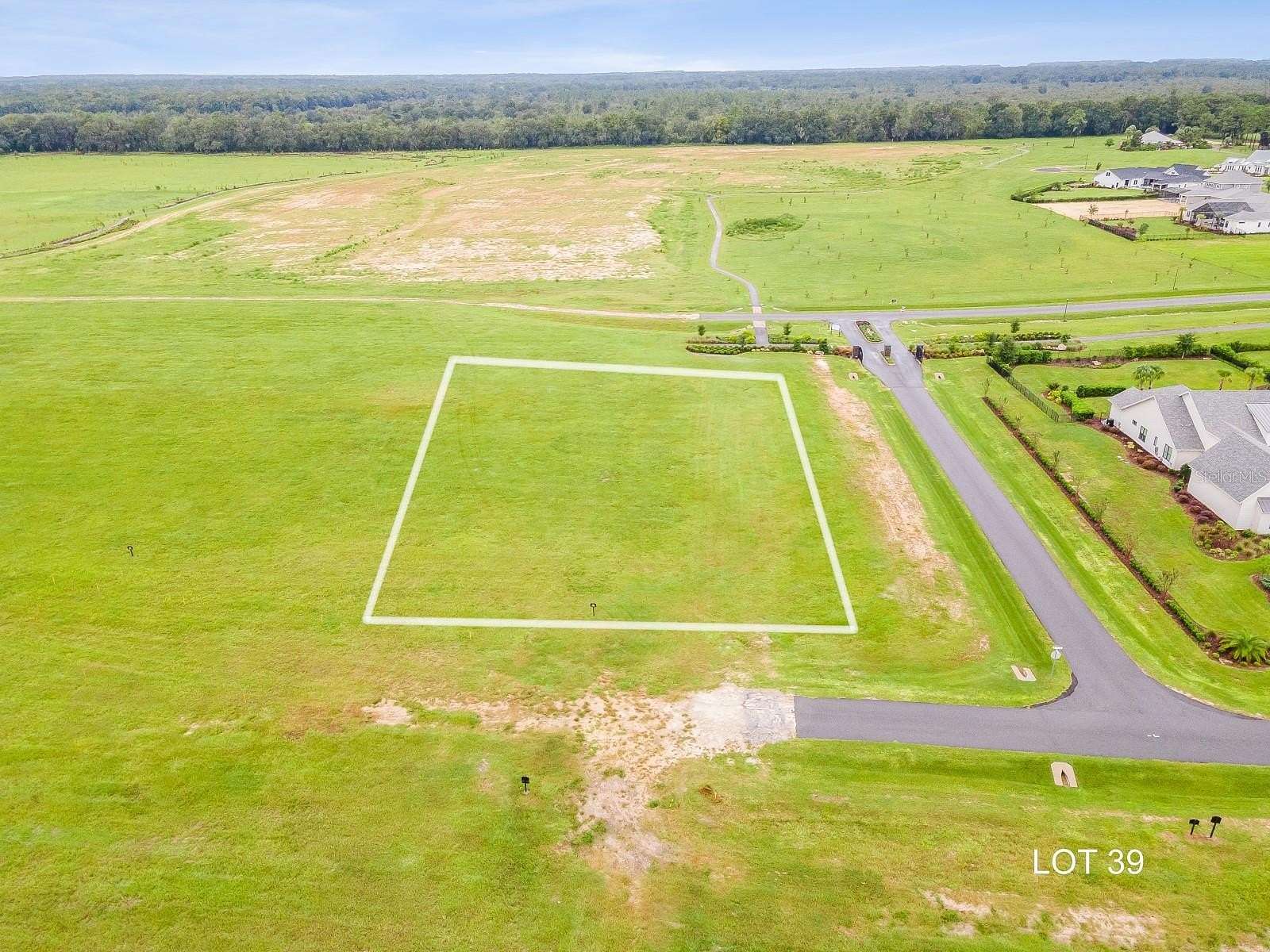 1 Acre of Residential Land for Sale in Archer, Florida