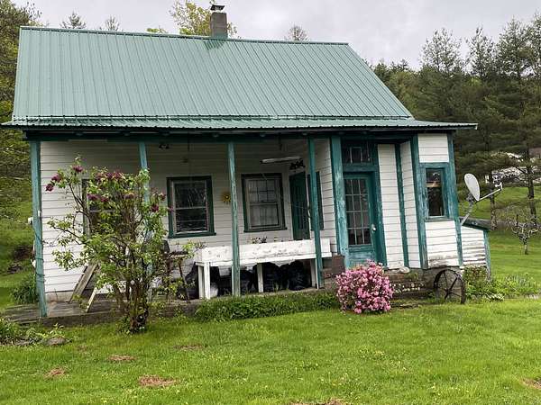 1.7 Acres of Residential Land with Home for Sale in Wilmington, Vermont