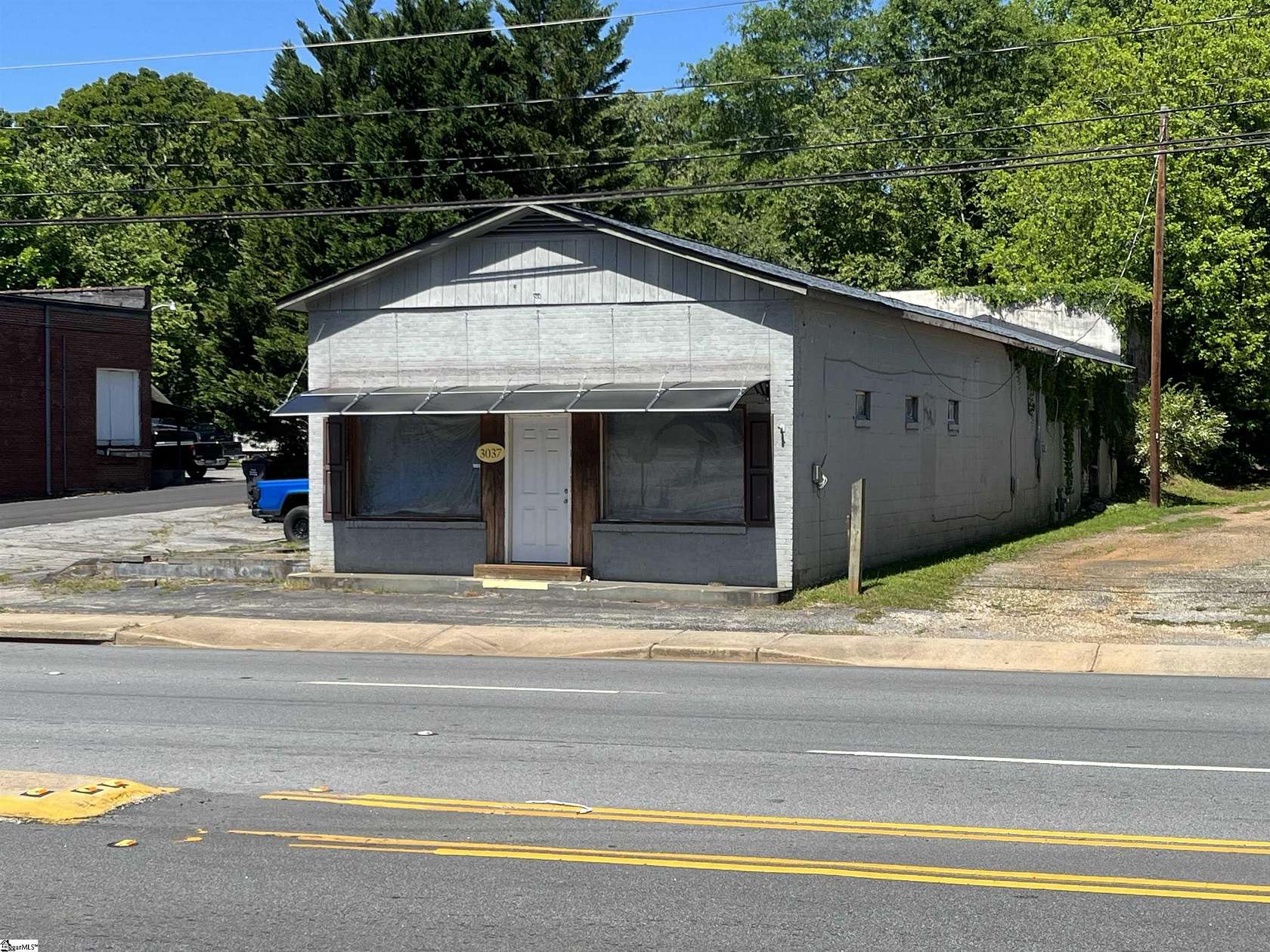 0.18 Acres of Commercial Land for Sale in Marietta, South Carolina