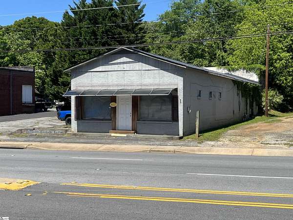 0.18 Acres of Commercial Land for Sale in Marietta, South Carolina