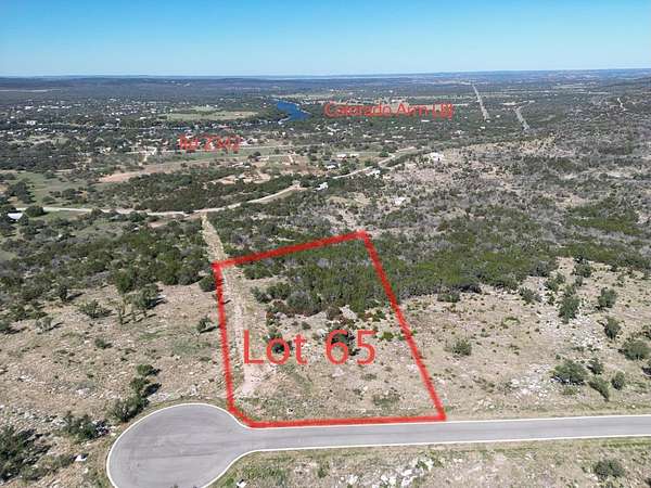 4 Acres of Residential Land for Sale in Kingsland, Texas