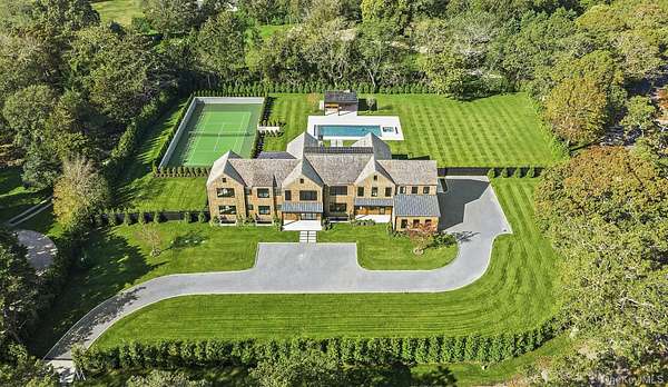 1.84 Acres of Residential Land with Home for Sale in Southampton, New York