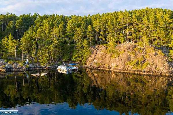 15.6 Acres of Land with Home for Sale in Ely, Minnesota