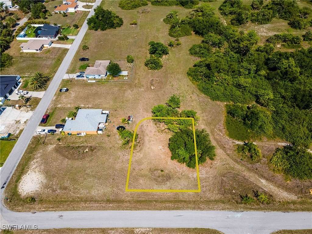 0.24 Acres of Commercial Land for Sale in Cape Coral, Florida