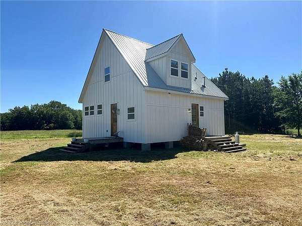 24 Acres of Land with Home for Sale in Heavener, Oklahoma